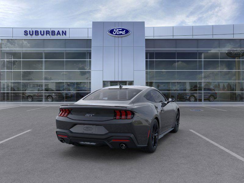 new 2024 Ford Mustang car, priced at $73,995