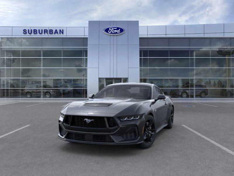 new 2024 Ford Mustang car, priced at $73,995