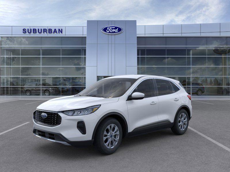 new 2024 Ford Escape car, priced at $34,203