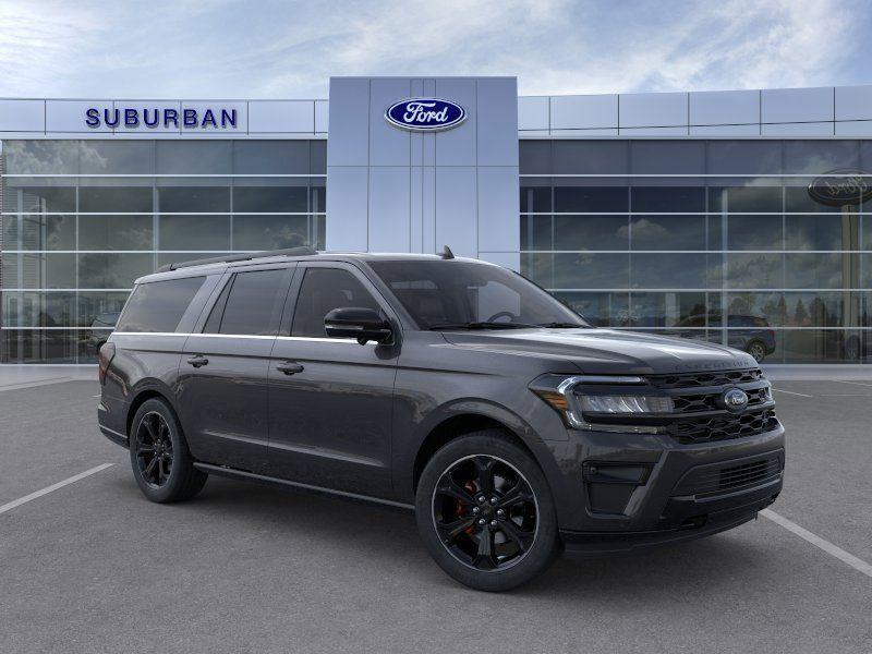 new 2024 Ford Expedition Max car, priced at $84,653