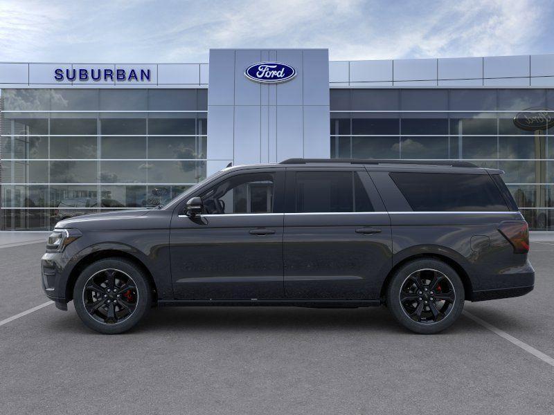 new 2024 Ford Expedition Max car, priced at $84,653