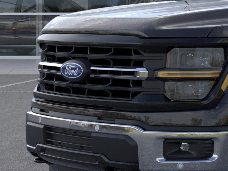 new 2024 Ford F-150 car, priced at $52,469