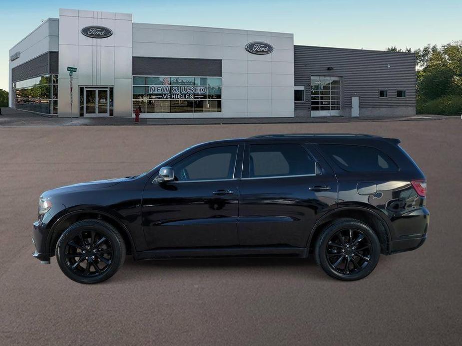 used 2018 Dodge Durango car, priced at $20,995