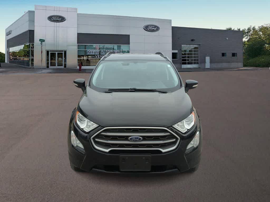 used 2020 Ford EcoSport car, priced at $12,495