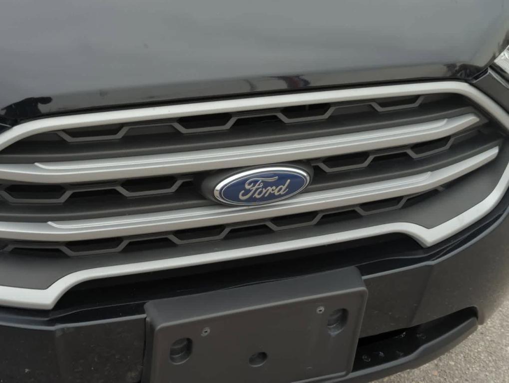 used 2020 Ford EcoSport car, priced at $12,495