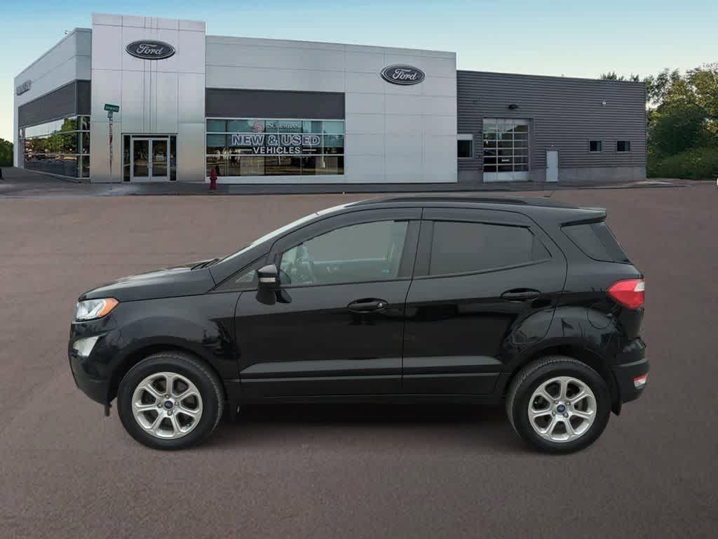 used 2020 Ford EcoSport car, priced at $12,495