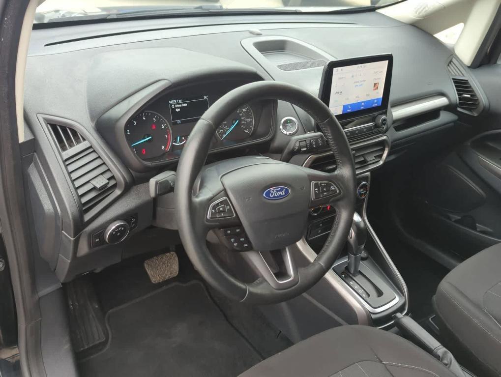 used 2020 Ford EcoSport car, priced at $12,495