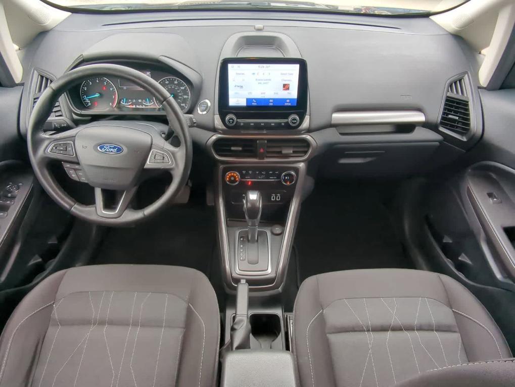 used 2020 Ford EcoSport car, priced at $12,495