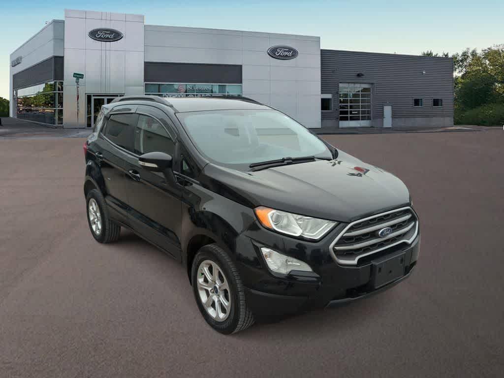 used 2020 Ford EcoSport car, priced at $12,495