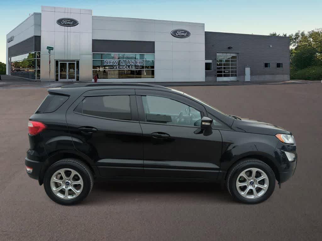 used 2020 Ford EcoSport car, priced at $12,495