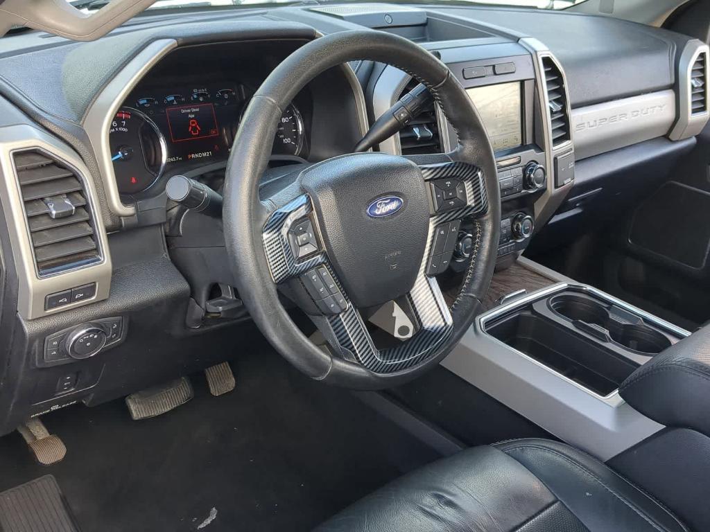 used 2019 Ford F-250 car, priced at $34,995