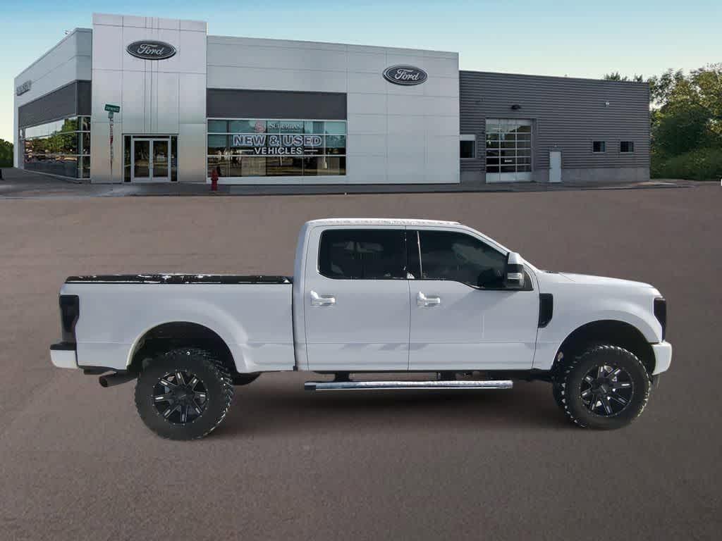 used 2019 Ford F-250 car, priced at $34,995