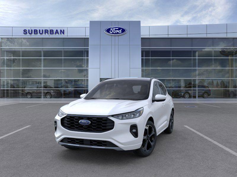 new 2024 Ford Escape car, priced at $39,377