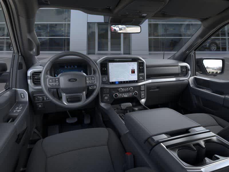 new 2025 Ford F-150 car, priced at $56,665