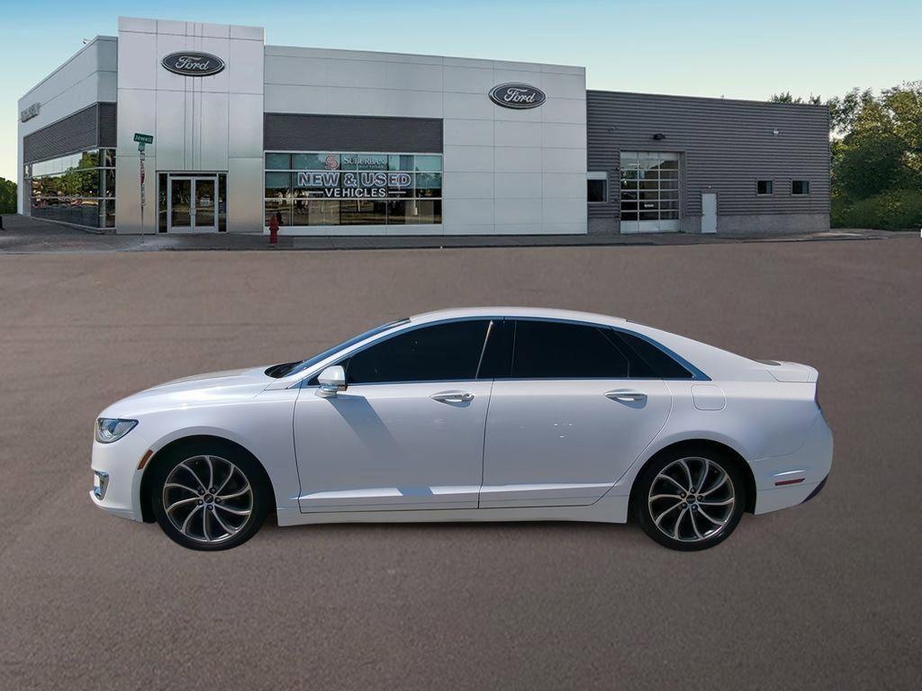 used 2018 Lincoln MKZ car, priced at $17,799