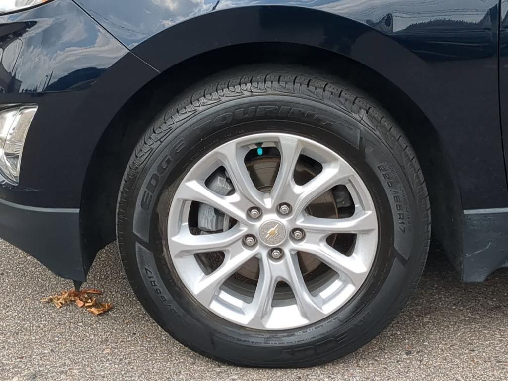 used 2020 Chevrolet Equinox car, priced at $15,209