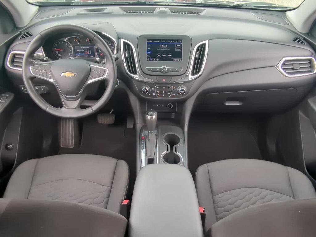 used 2020 Chevrolet Equinox car, priced at $15,209