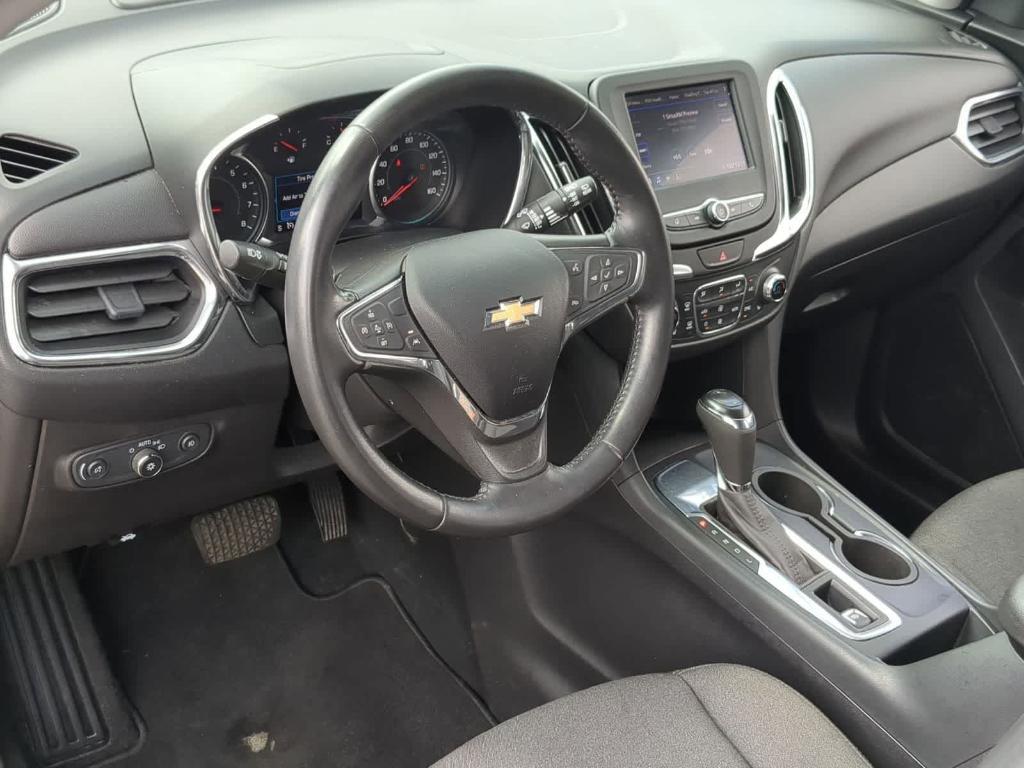 used 2020 Chevrolet Equinox car, priced at $15,209