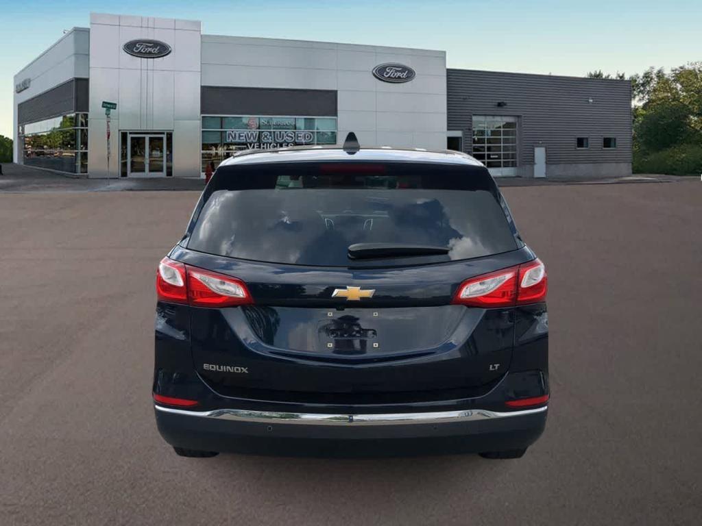 used 2020 Chevrolet Equinox car, priced at $15,209