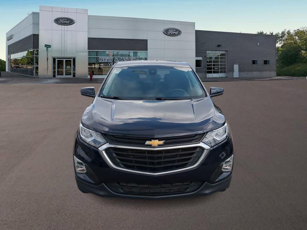 used 2020 Chevrolet Equinox car, priced at $15,209