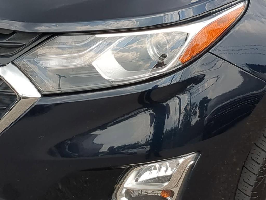 used 2020 Chevrolet Equinox car, priced at $15,209