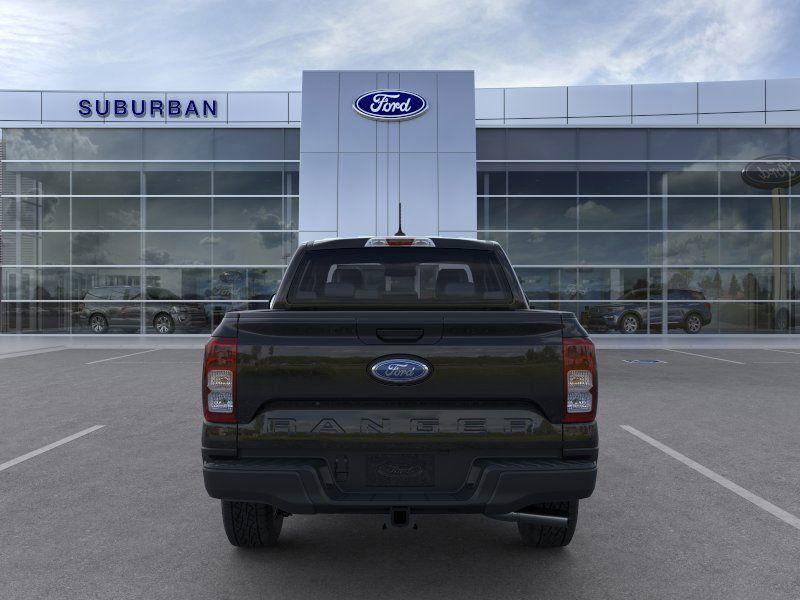 new 2024 Ford Ranger car, priced at $36,302