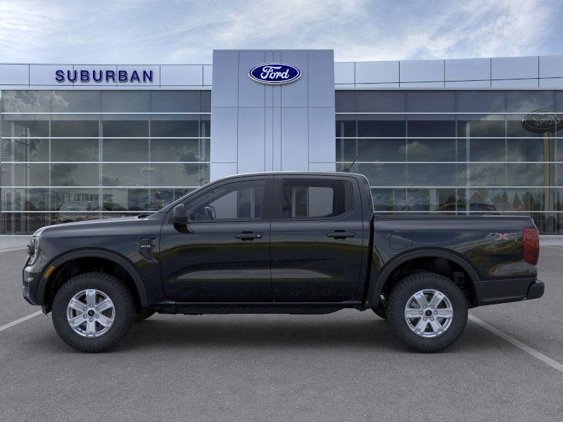 new 2024 Ford Ranger car, priced at $36,302