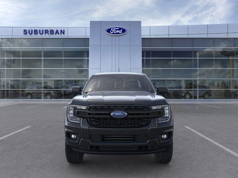 new 2024 Ford Ranger car, priced at $36,302