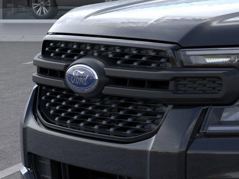 new 2024 Ford Ranger car, priced at $36,302