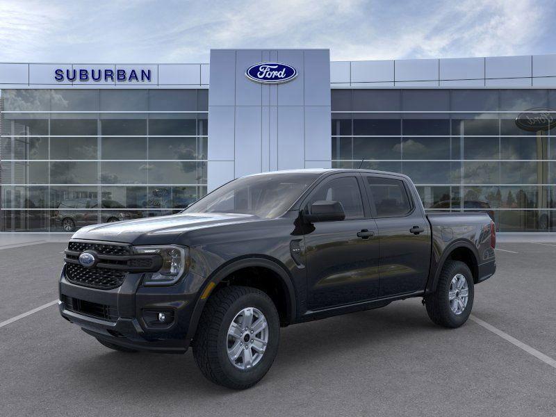 new 2024 Ford Ranger car, priced at $36,302