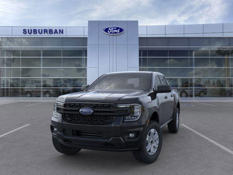 new 2024 Ford Ranger car, priced at $36,302