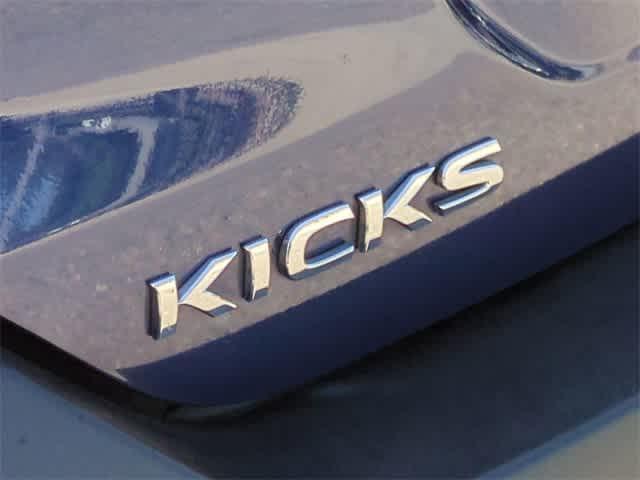 used 2019 Nissan Kicks car, priced at $14,495