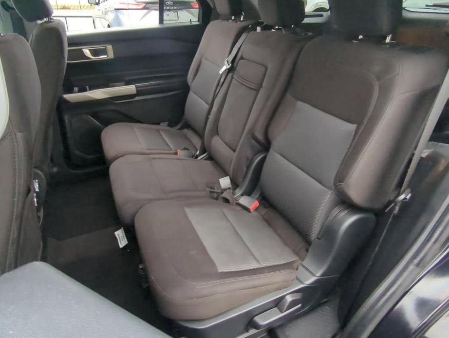 used 2022 Ford Explorer car, priced at $31,495