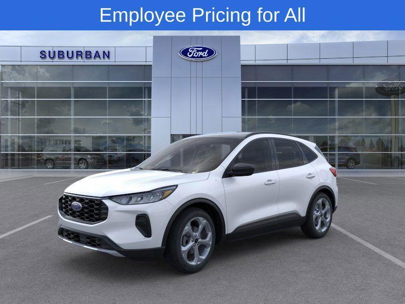 new 2025 Ford Escape car, priced at $33,693