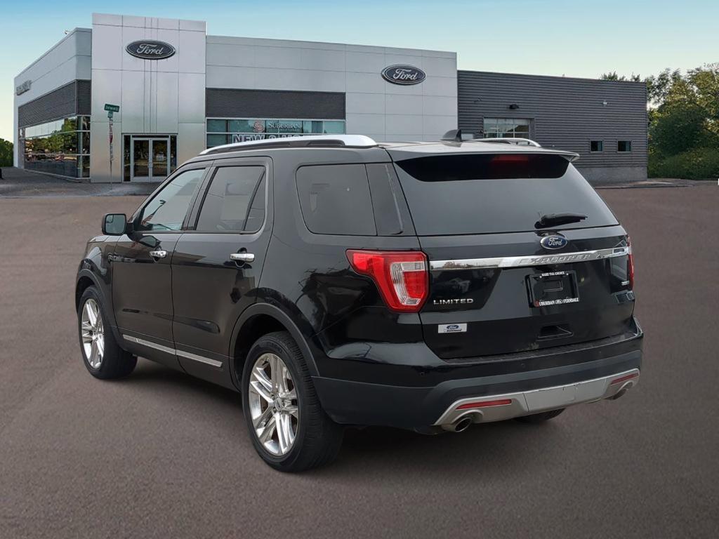 used 2016 Ford Explorer car, priced at $13,859