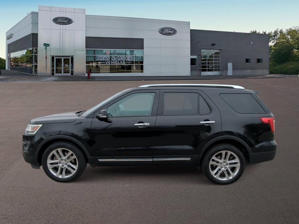 used 2016 Ford Explorer car, priced at $13,859
