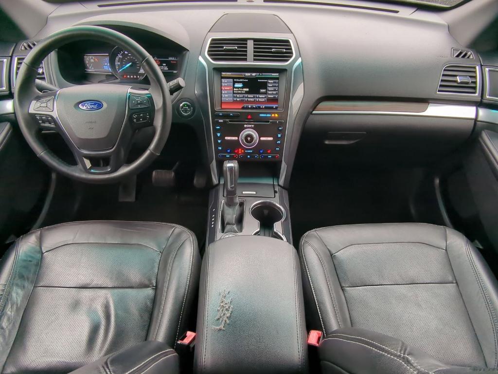 used 2016 Ford Explorer car, priced at $13,859