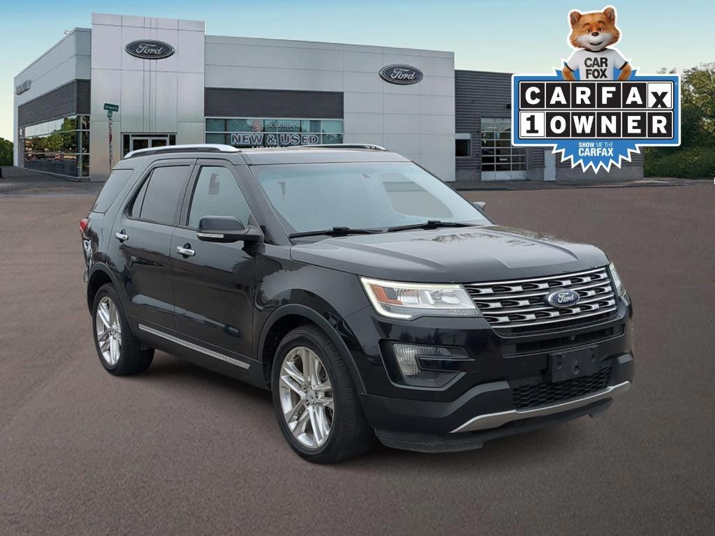 used 2016 Ford Explorer car, priced at $13,859
