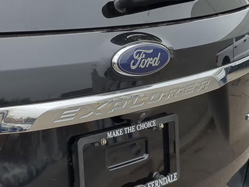 used 2016 Ford Explorer car, priced at $13,859