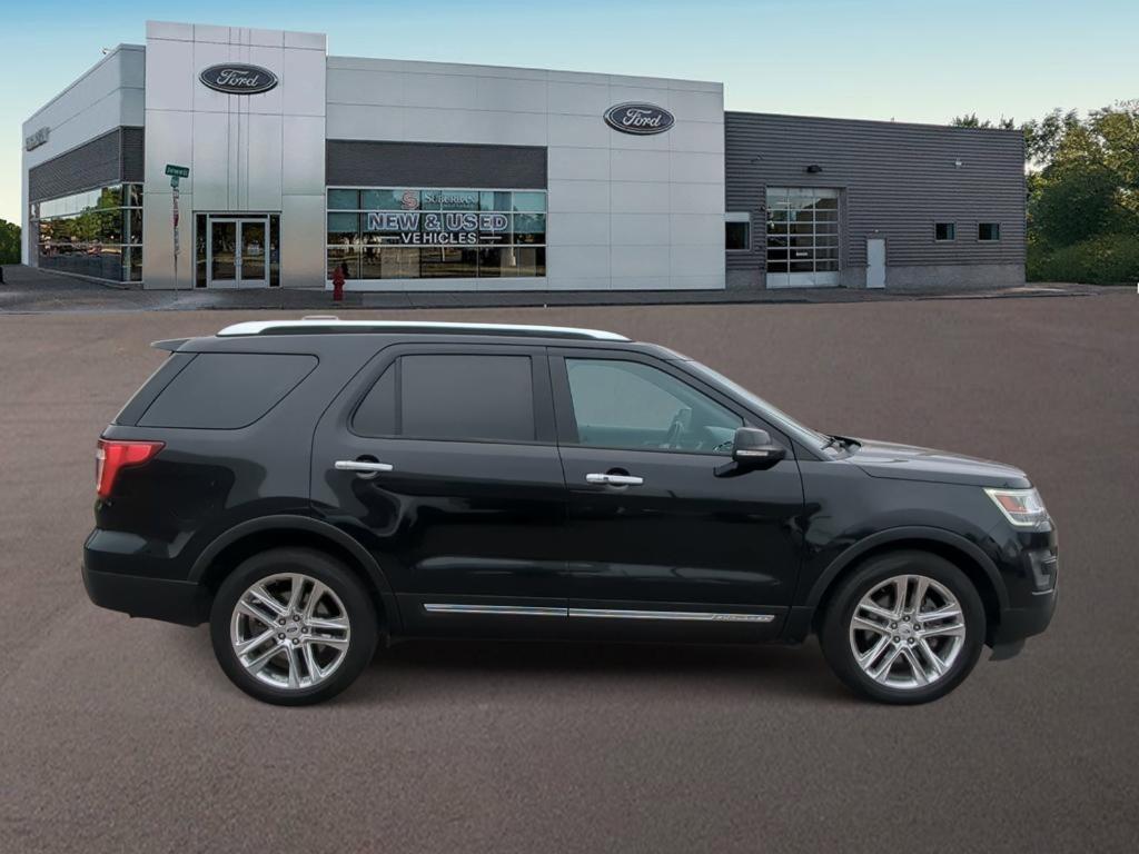 used 2016 Ford Explorer car, priced at $13,859