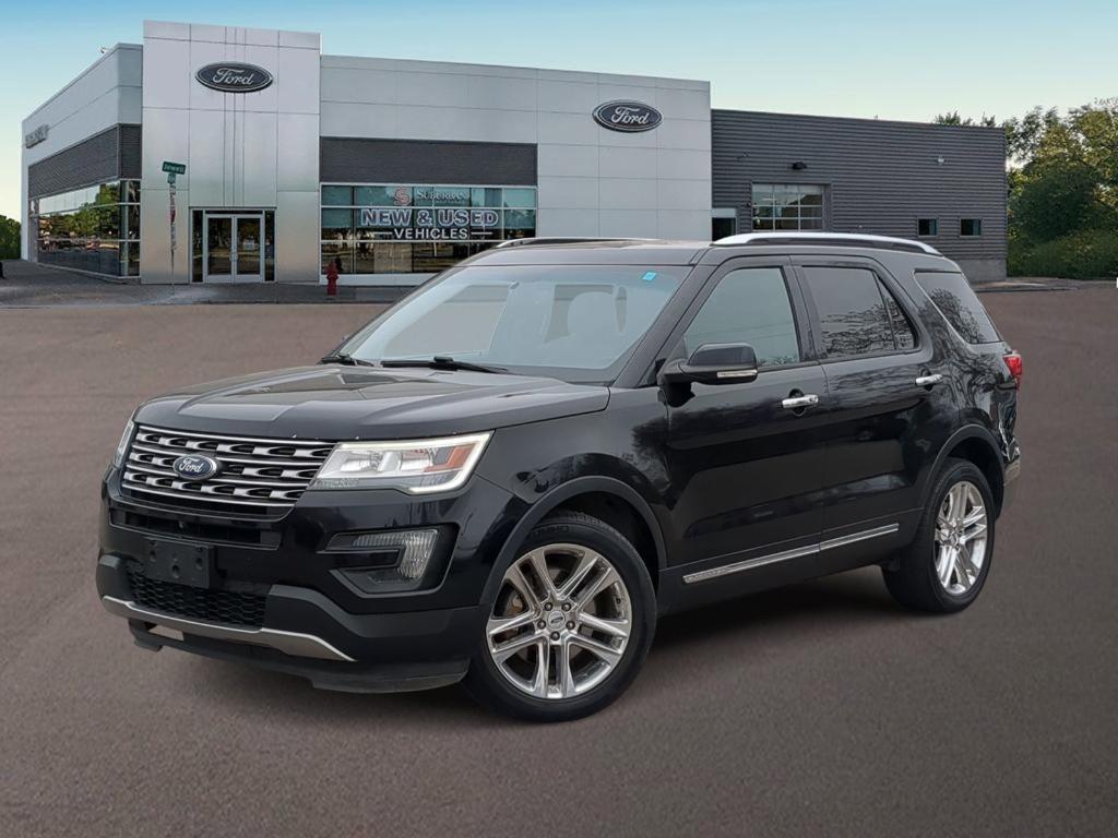 used 2016 Ford Explorer car, priced at $13,859