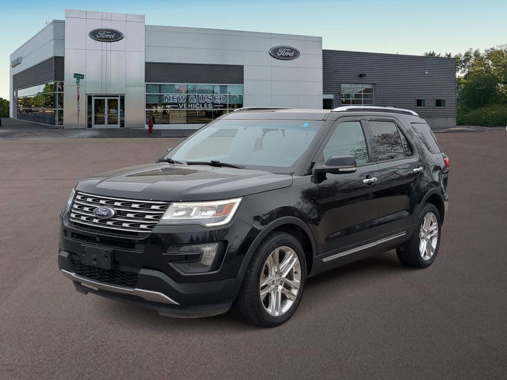 used 2016 Ford Explorer car, priced at $13,859