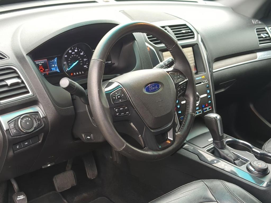 used 2016 Ford Explorer car, priced at $13,859