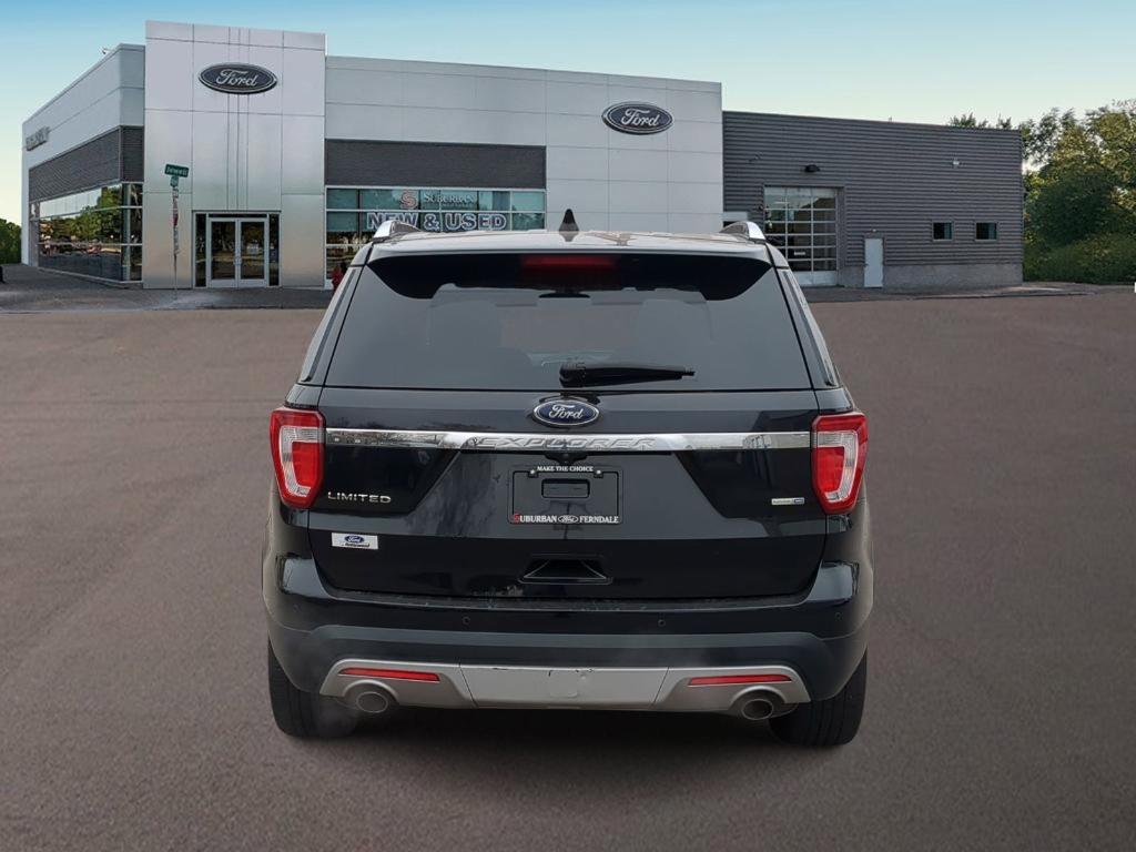 used 2016 Ford Explorer car, priced at $13,859