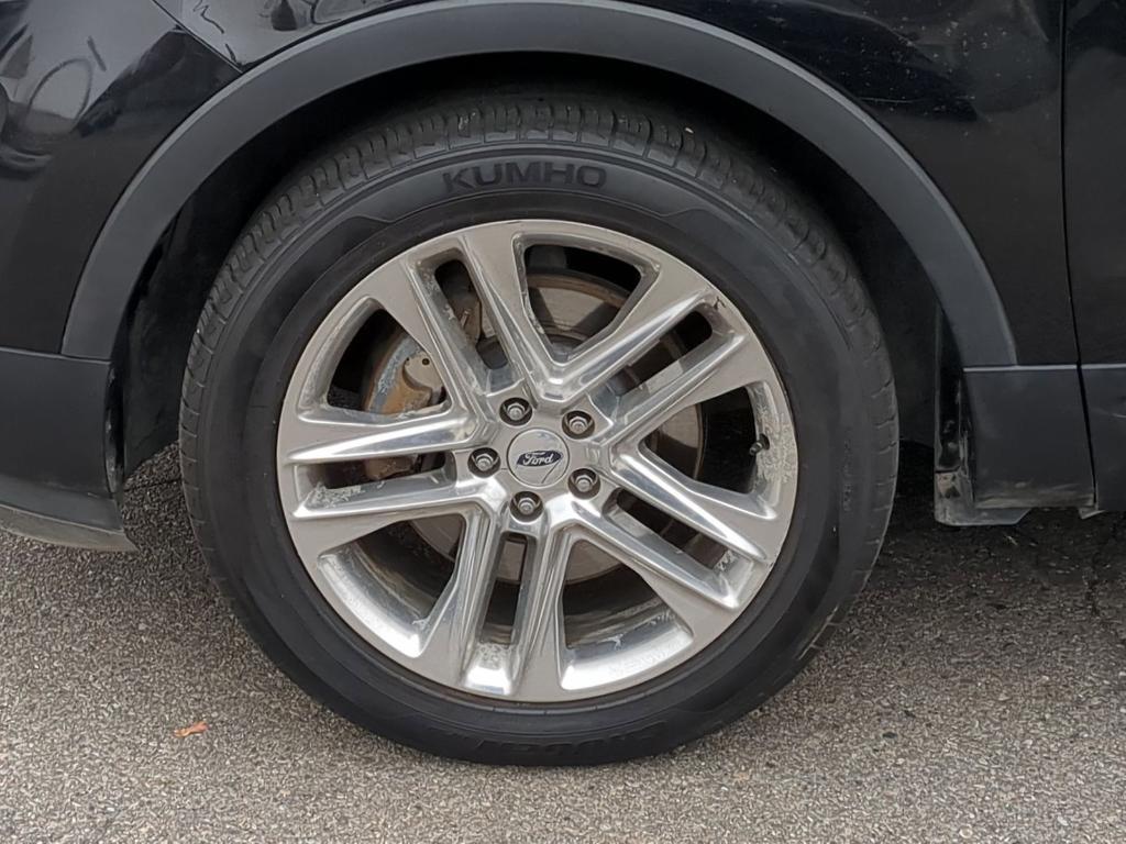 used 2016 Ford Explorer car, priced at $13,859