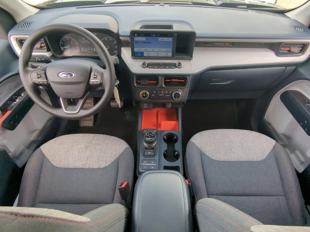 used 2023 Ford Maverick car, priced at $28,439