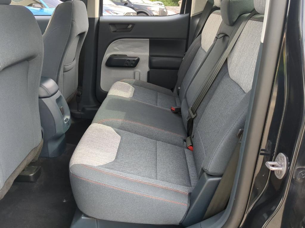 used 2023 Ford Maverick car, priced at $28,439