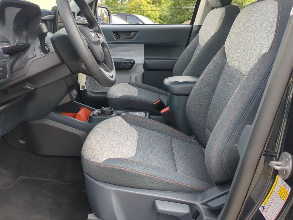 used 2023 Ford Maverick car, priced at $28,439