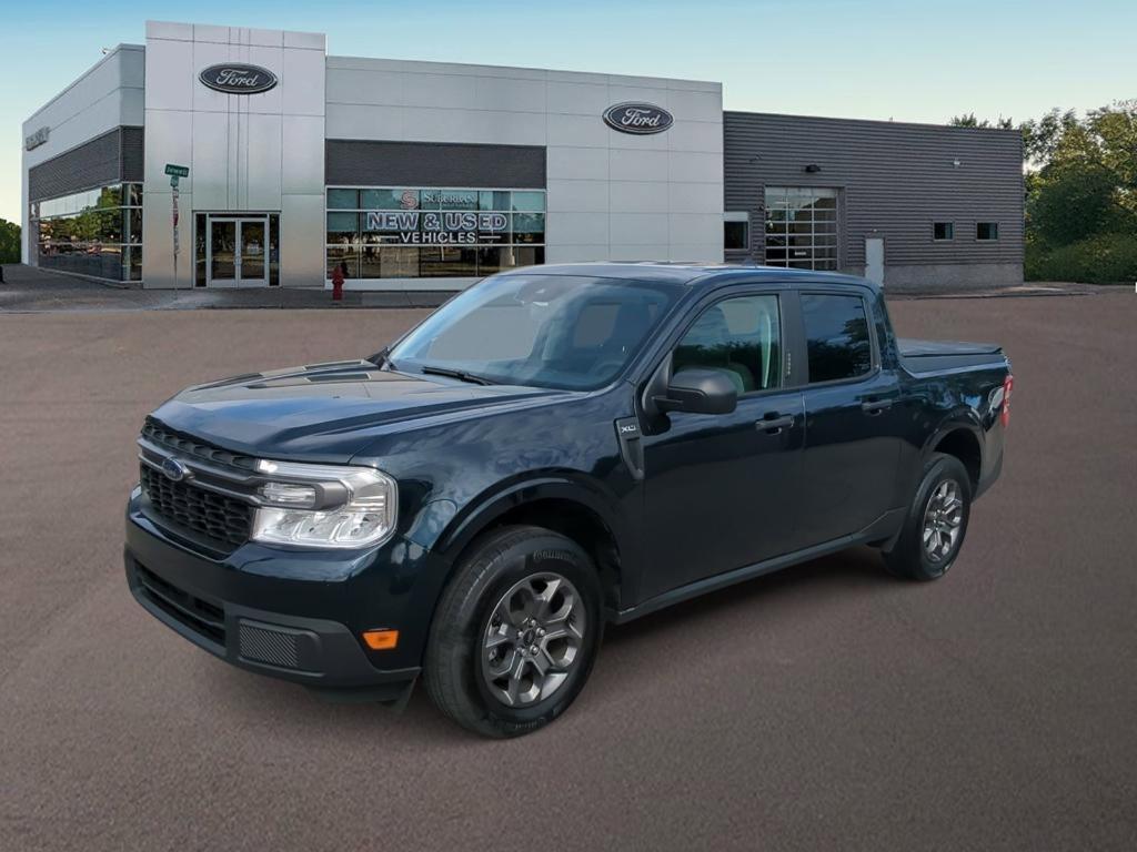 used 2023 Ford Maverick car, priced at $28,439