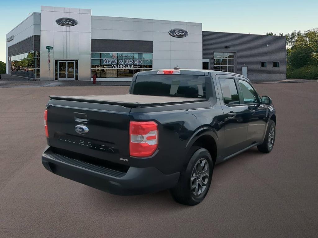 used 2023 Ford Maverick car, priced at $28,439